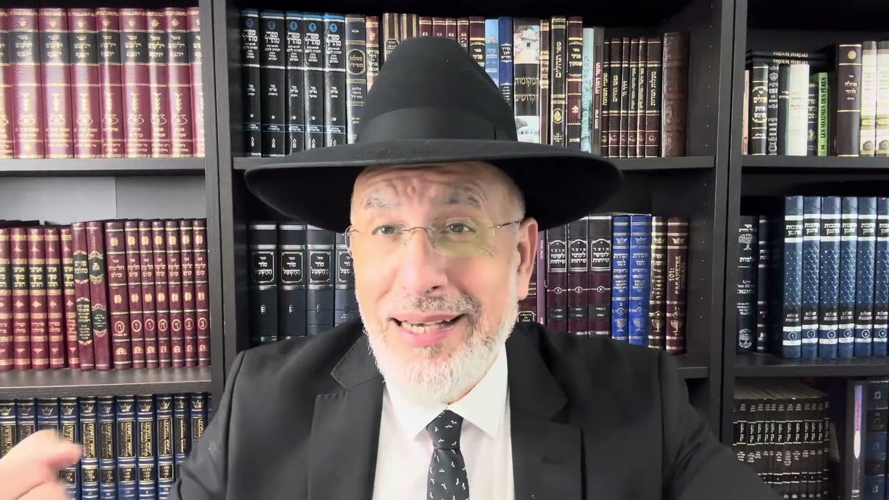 Une Torah qui soigne ou qui tue - Leilouy nichmat de Albert Avraham ben Caleve Perahia zal.