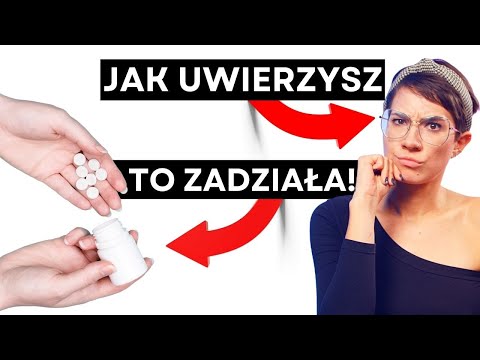 Fałszywy lek, który działa 💊 EFEKT PLACEBO