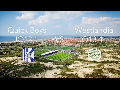 Quick Boys JO13-1 VS Westlandia JO13-1