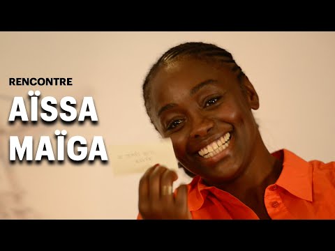Interview avec la comédienne Aïssa Maïga