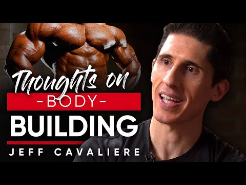 BODYBUILDINGのステロイド。"ボディビルダーが取るリスクは非常識と短期的である" - JeffCavaliere (STEROIDS IN BODYBUILDING: "The Risks Bodybuilders Take Are Insane And Short Term" - JeffCavaliere)