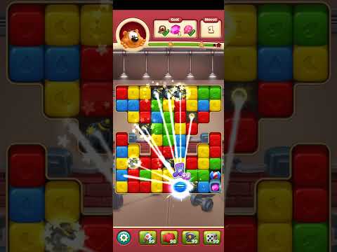 Toon Blast Level 2327 No Boosters Series