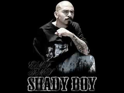 SHADY BOY - ANOTHER EMPTY BOTTLE