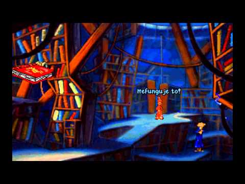 DISCWORLD - gameplay - part 5 - HD