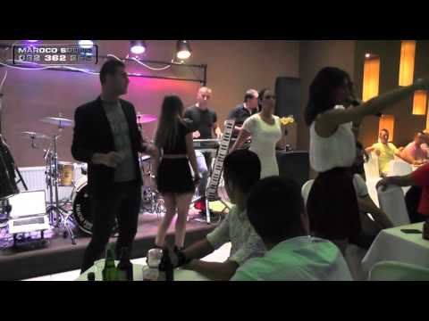 HIT Band Sabac & Pinkove zvezde - Extra Mix pesama 27 min, Metropol, Koceljeva