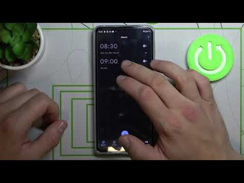 How to Change Alarm Sound on MOTOROLA Edge 20 – Set New Alarm Sound
