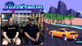 Slipstream Let's Play w/ Radical Reggie (Switch, PS4, Xbox One, PC)