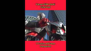 Download lagu Perbandingan Kamen Rider Ryuki Final Vent #Shorts mp3 Download lagu Perbandingan Kamen Rider Ryuki Final Vent #Shorts mp3