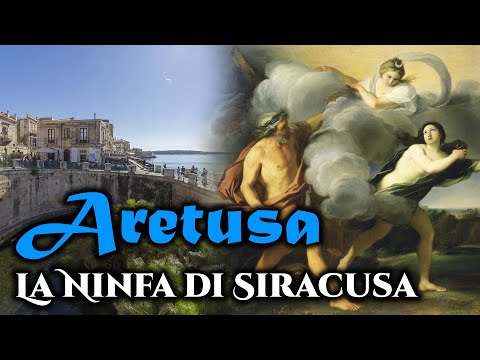 Arethusa, the Nymph of Syracuse