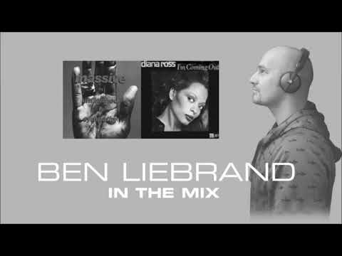 Ben Liebrand Minimix 22-02-2019 - Massive Attack on Diana Ross
