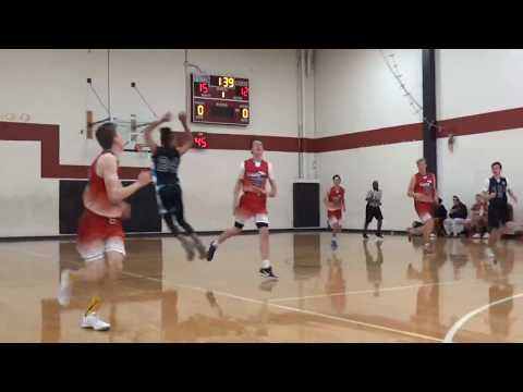 Capital Ballers vs YBA Collins 10/22/17