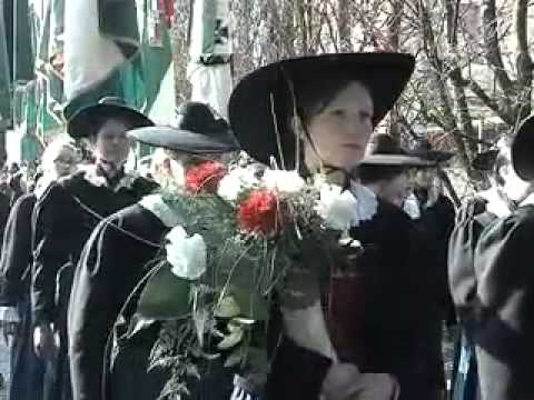 Andreas Hofer. 2011 Mantova