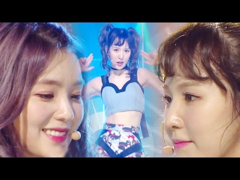 《Comeback Special》 Red Velvet (레드벨벳) - Russian Roulette (러시안 룰렛) @인기가요 Inkigayo 20160911