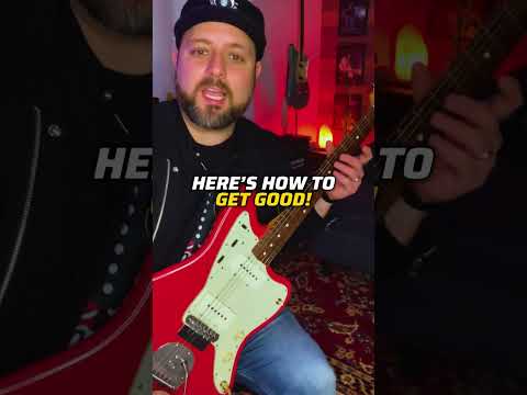 What makes Great Rhythm Guitar?