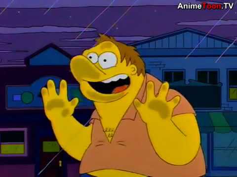 The Simpsons - Beer Baron Beats Banner