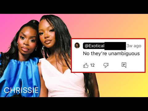 The Exoticals Said Chelley Was Unambiguous Weeks Ago & Now They’re Trying to Claim Her (receipt)