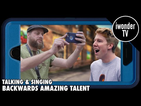 download lagu mp3 mp4 Backwards Talking Man, download lagu Backwards Talking Man gratis, unduh video klip Backwards Talking Man