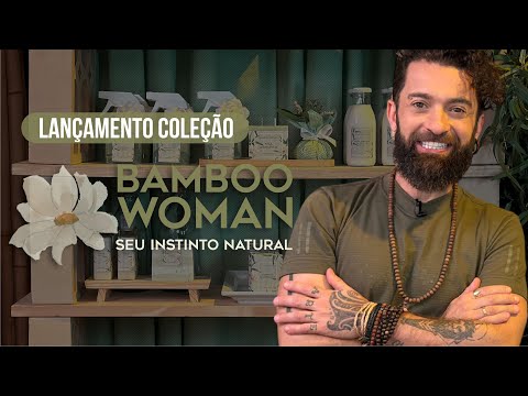 Open Mães 2023 - Apresentação Coleção Bamboo Woman |Peter Paiva