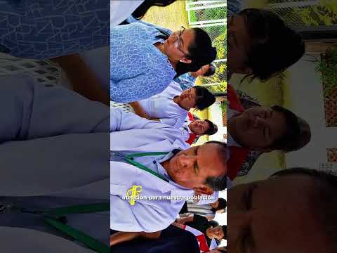 Inauguração da Emergência do Hospital Roberto Galindo (cobija-pando)