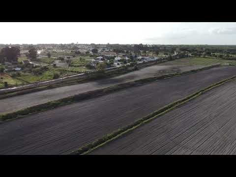 Medway 5600 + Comboio do Amoniaco