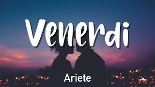 Venerdì Lyrics English Translation