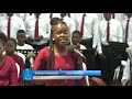 New Apostolic Church Choir Bwerani Mnyumba Mzuzu Malawi Festival Concert