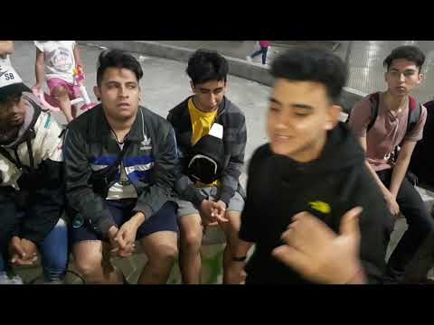 PRAIS vs ZAYRO vs X - 8vos - Survival Freestyle - 18/11