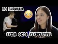 FIRST TIME REACTION TO BO BURNHAM -  FROM GODS PERSPECTIVE 😳