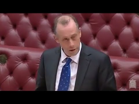 BrExit: House of Lords, EU (Withdrawal Agreement) Bill 2019/20, 20 Jan 2020