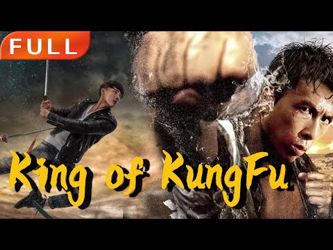 [MULTI SUB]Full Movie《King of KungFu》|action|Original version without cuts|