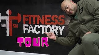 Fitness Factory Leicester Tour | Best Gym Series 2021 | Gym Tour 2021