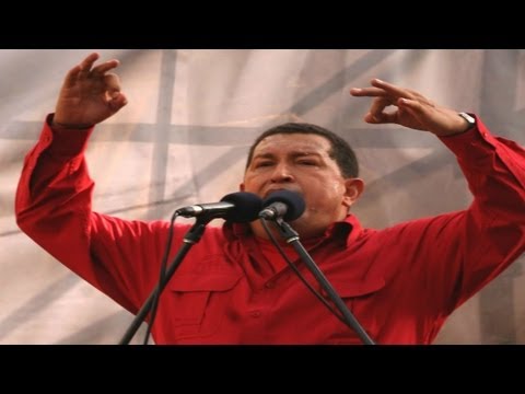 Hugo Chavez e Chorão