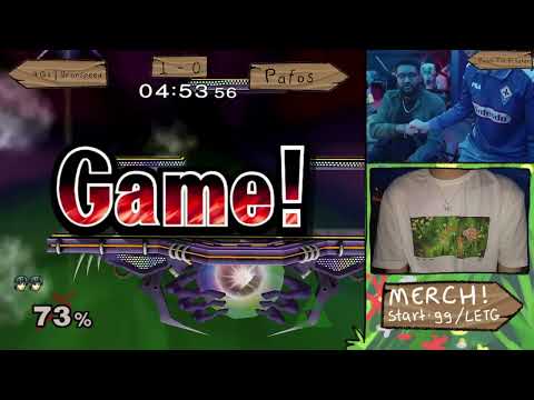 Ryzon vs Branspeed vs Pafos – Let's Eat The Grass – Pools Tie Breaker