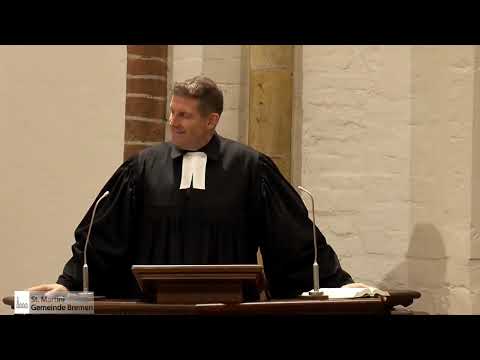 Predigt vom 31.12.2025 - Über schwere Zeiten