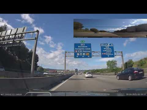 CALLEJERO VIAJERO:  La Llagosta - Torredembarra, Altafulla y Roda de Bará (Cataluña)