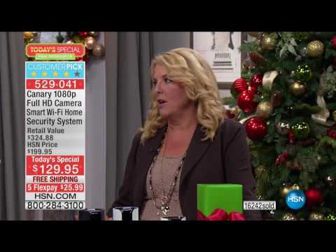 HSN | Electronic Gifts 12.02.2016 - 09 PM