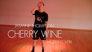 &quot;Cherry Wine (Hozier Cover)&quot; - Jasmine Thompson | Contemporary Choreography by Felix Würkner