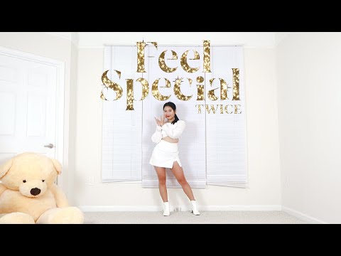 TWICE "Feel Special" Lisa Rhee Dance Cover