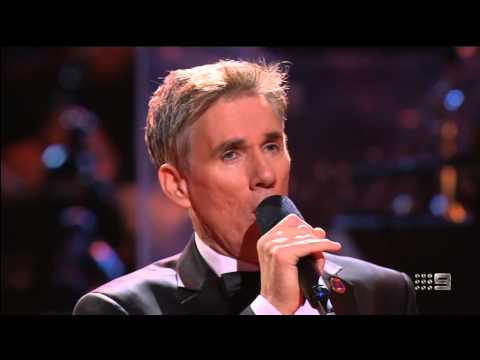 David Hobson - Holy City - Carols by Candlelight 2014