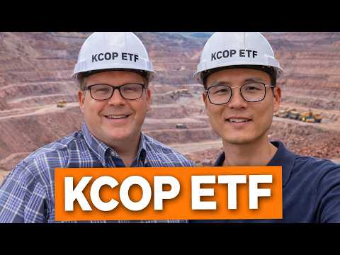 KCOP ETF Interview: KURV’s New Copper Covered Call Strategy Explained