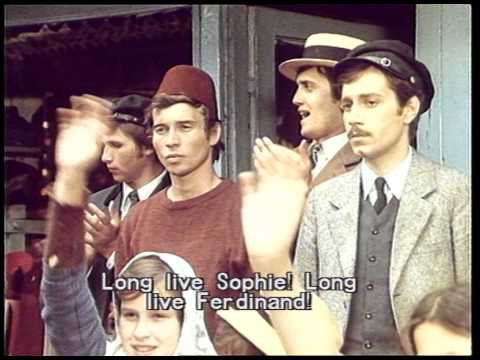 The Assassination at Sarajevo (1975) Trailer