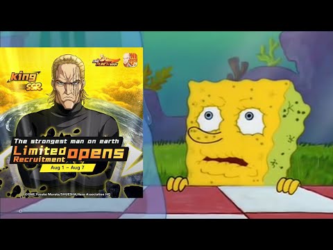 WHEN F2P GACHA KING.EXE