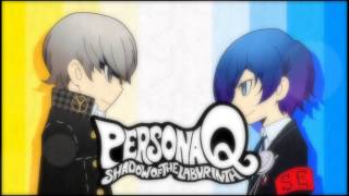 Persona Q - The Voice Someone Calls (In The Labyrinth)