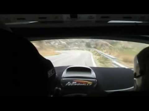 MARCO RUNFOLA CAMERA CAR RALLY FABARIA PS. CIANCIANA2 RENAULT CLIO R3