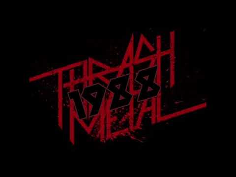 Thrash Metal 1988 Playlist | Best of Thrash 1988 Playlist | Anthrax, Megadeth, Slayer & More!