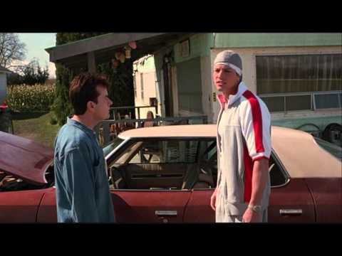 FUNNY SCENE! - You just hate me cuz I'm black