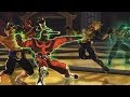 Mortal Kombat Deception Ermac S Arcade Ending