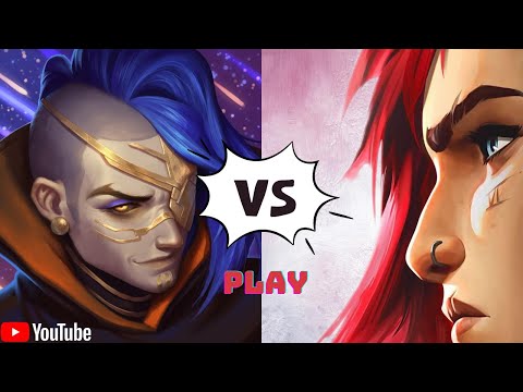 |Vİ VS KAYN |35/4/13| S+