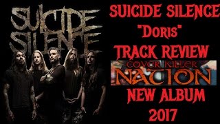 Suicide Silence - DORIS Track Review