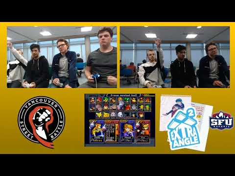 Extra Angle 2 | Melee Doubles LF | West Cap$ize VS Amrak Unruly